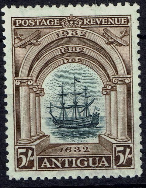 Image of Antigua SG 90 UMM British Commonwealth Stamp